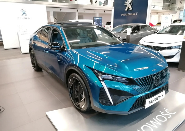 Peugeot 408 cena 189790 przebieg: 2, rok produkcji 2023 z Piotrków Kujawski małe 106